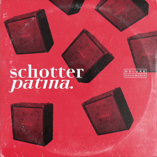PATINA cover art