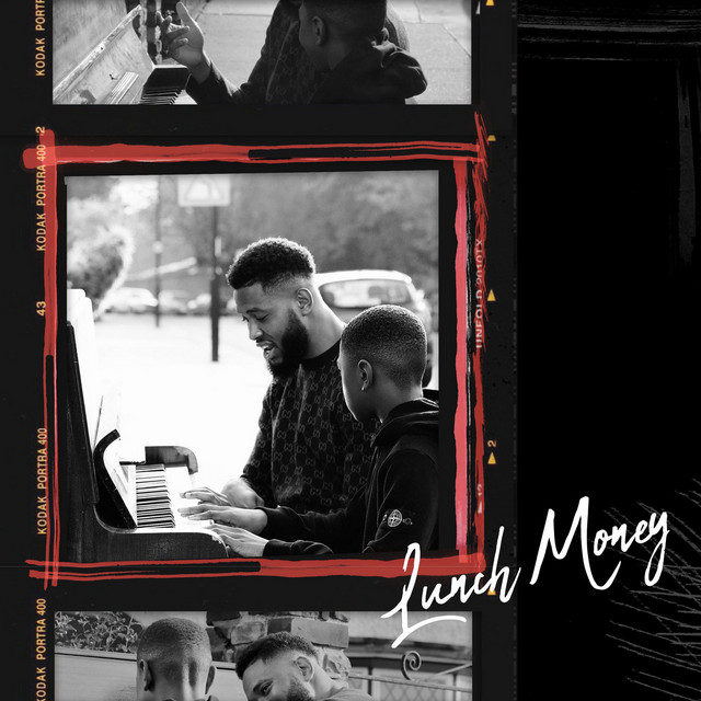 Lunch Money cover art
