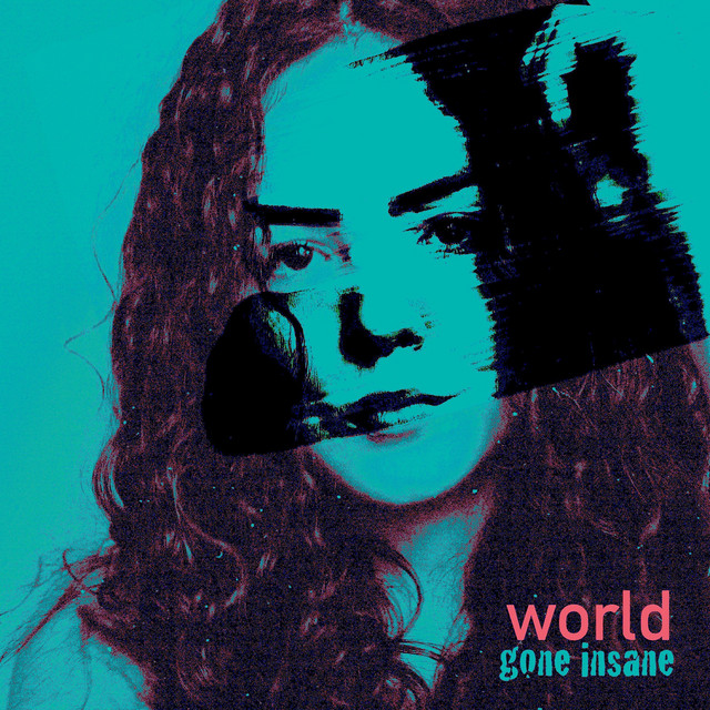 World Gone Insane (Diagnosis Before Cure) cover art