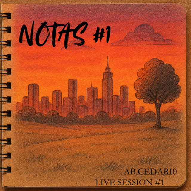 NOTAS #1 cover art