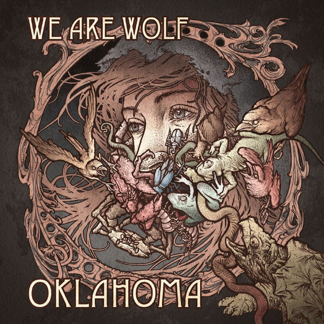 Oklahoma cover art