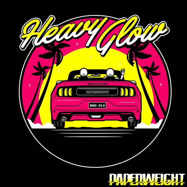 Heavy Glow cover