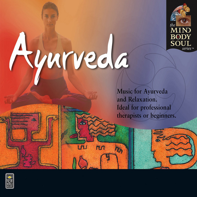 Ayurveda cover art