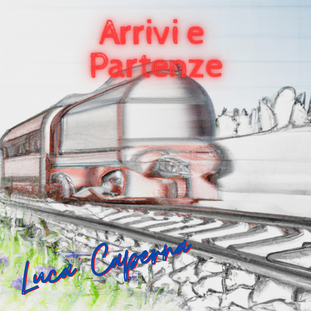 Arrivi e partenze cover art