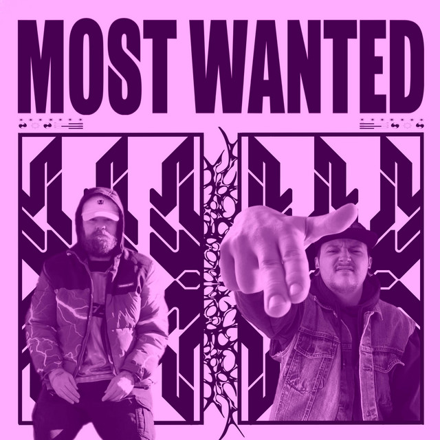 MOST WANTED cover