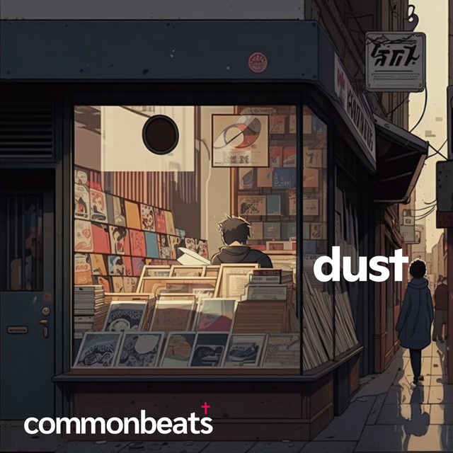 dust cover art