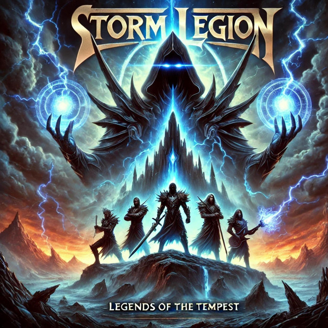 Legends of the Tempest cover