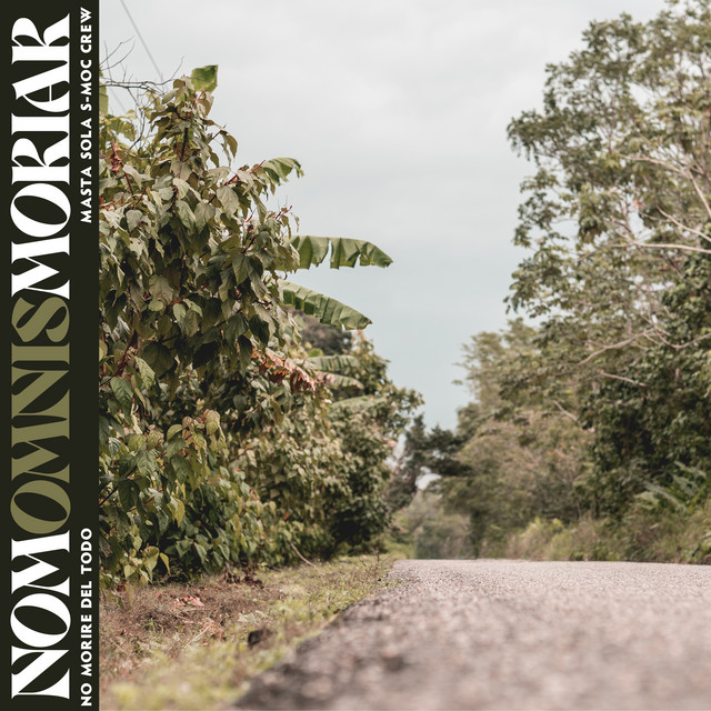 Nom Omnis Moriar cover art