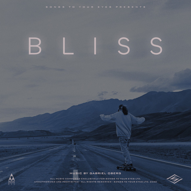 Bliss cover art