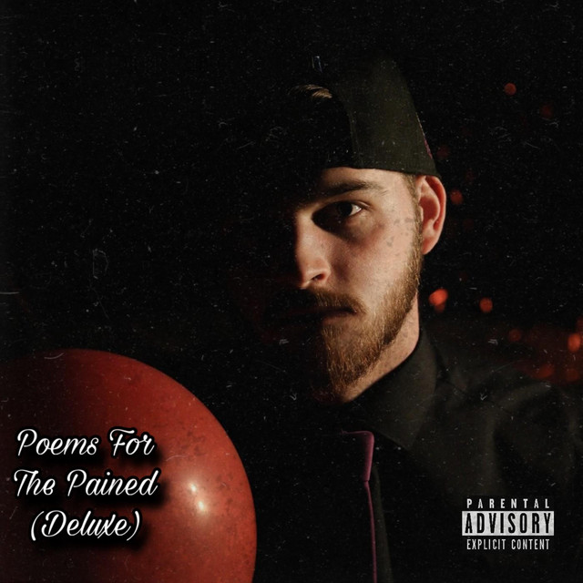 Poems For The Pained (Deluxe) cover art