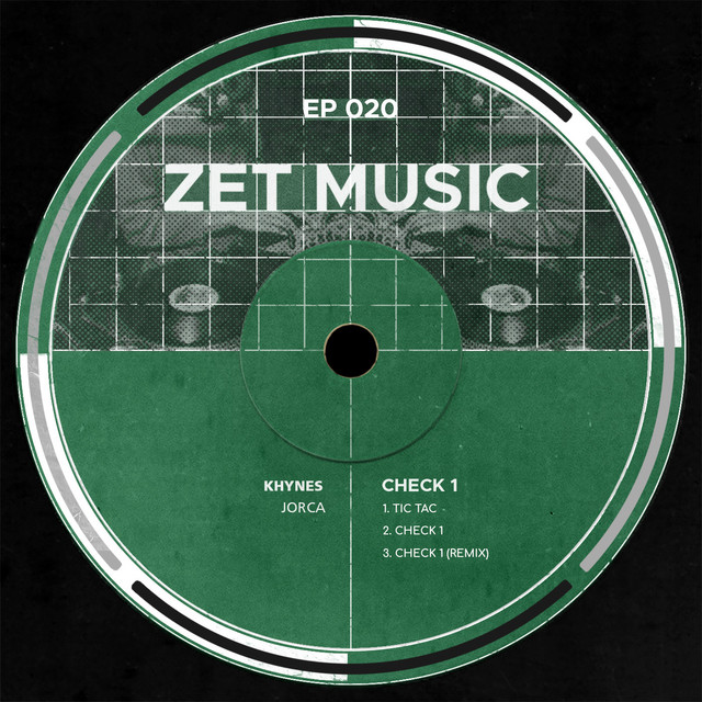 Check 1 cover art