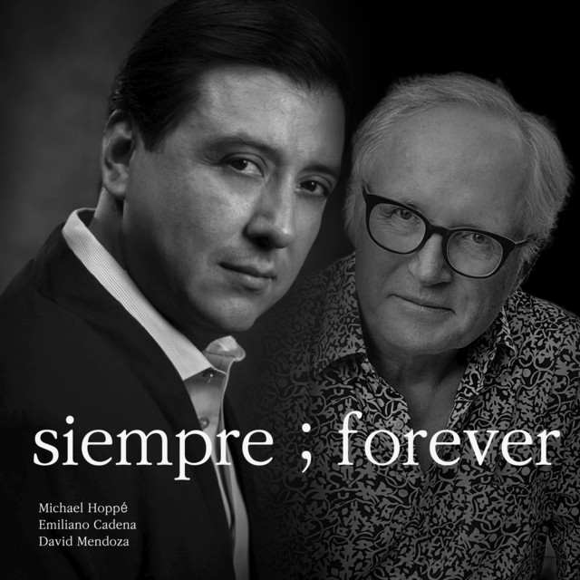 Siempre(Forever/For Jose Antonio Solano Ramírez) cover art