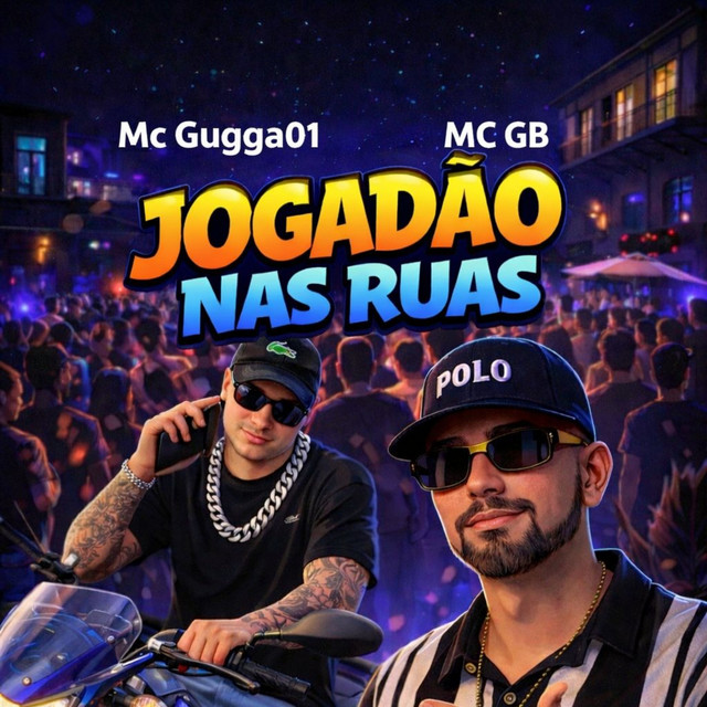 JOGADÃO NAS RUAS