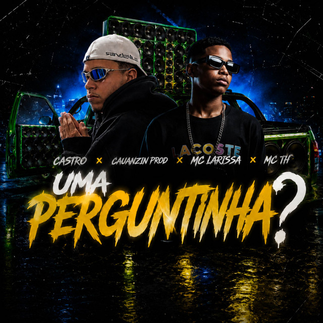 Uma Perguntinha?