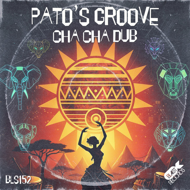Cha Cha Dub - Joe Manina, Antonio Manero Spaziani Remix