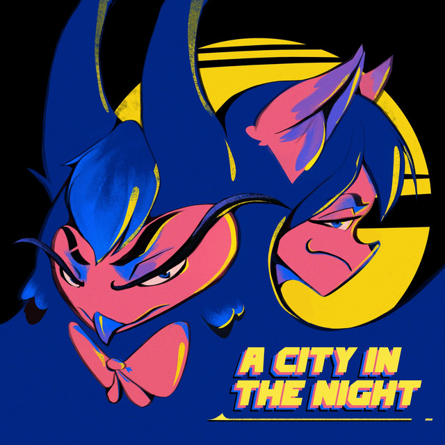 A City in the Night cover