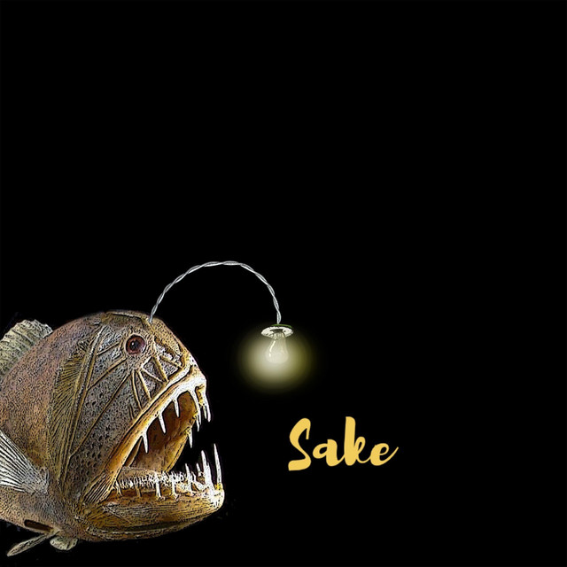 Cover art: Sake — Гибкий Чаплинъ