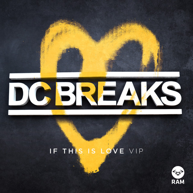 If This Is Love VIP artwork