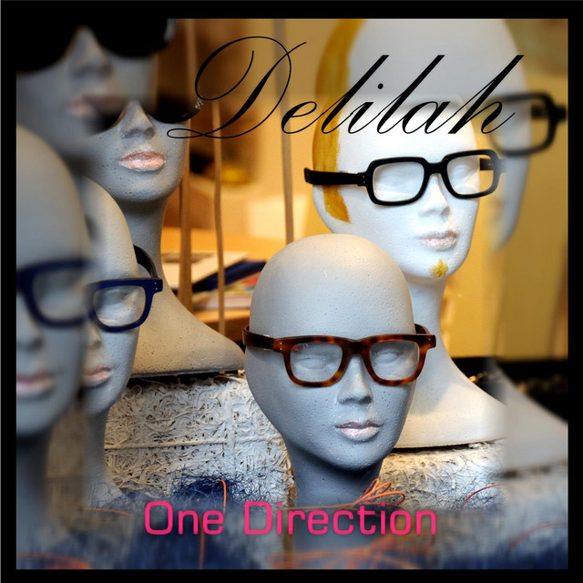 One Direction cover art