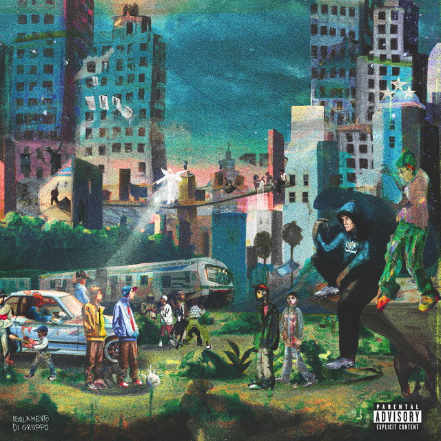 undefined album image