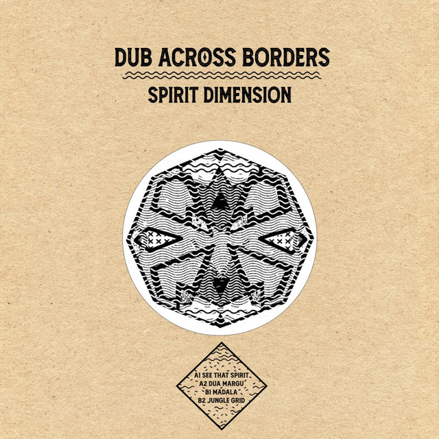 Spirit Dimension cover
