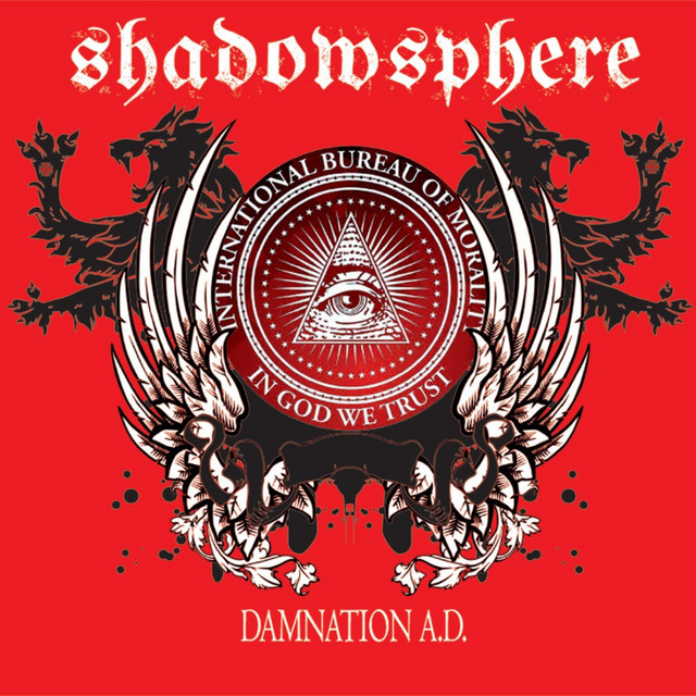 Damnation A.D cover