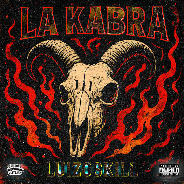 LA KABRA cover art