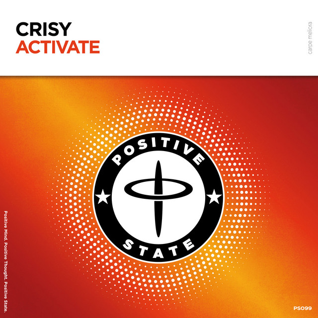 Activate - Extended Mix album art