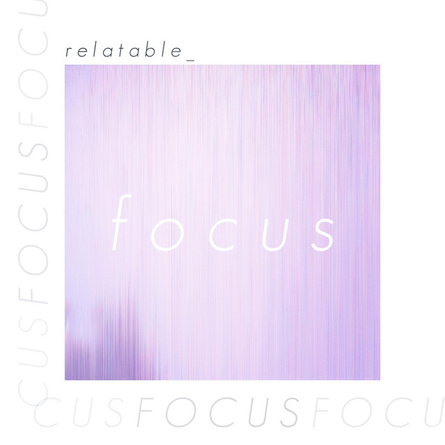 Focus cover art