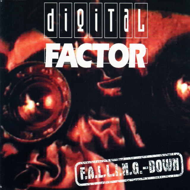 Falling Down (Remastered) cover art