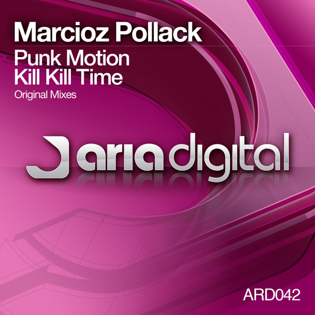 Punk Motion - Original Mix cover art