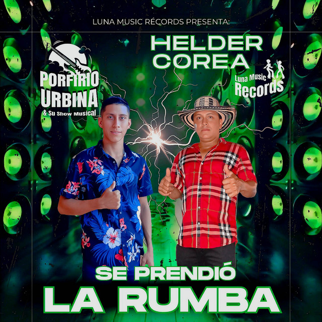 Porfirio Urbina Y Su Show Musical