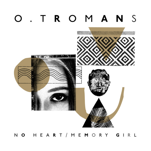 No Heart cover