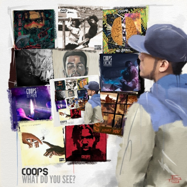 What Do You See? cover art