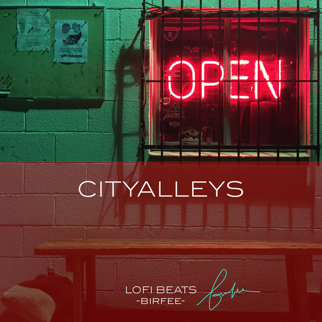Cityalleys cover art