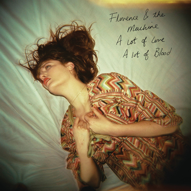 洋楽 Florence The Machine Kiss With A Fist 7\
