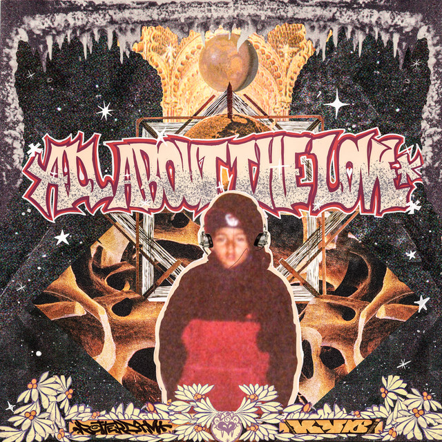 All About The Love (AATL) cover art