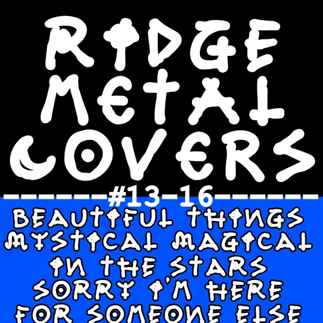 Ridge Covers Ridge