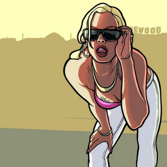 GTA cover art
