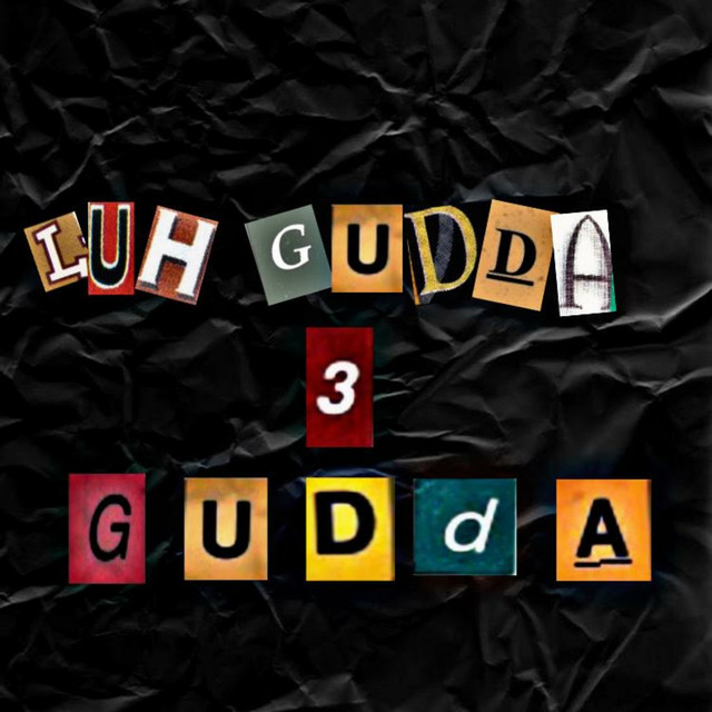 Gudda 3 cover art