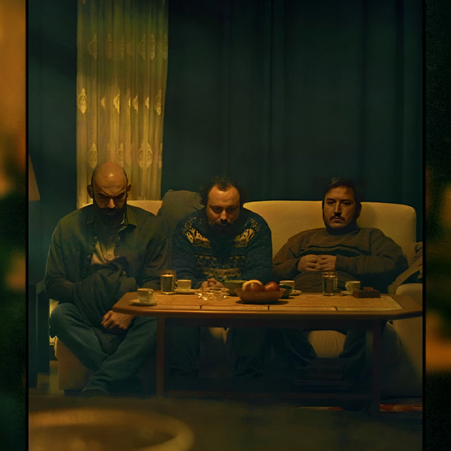 Ölmek için doğduk (Instrumental) cover art