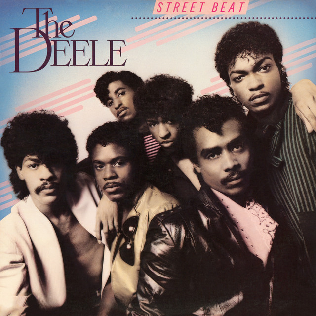 Street Beat cover art
