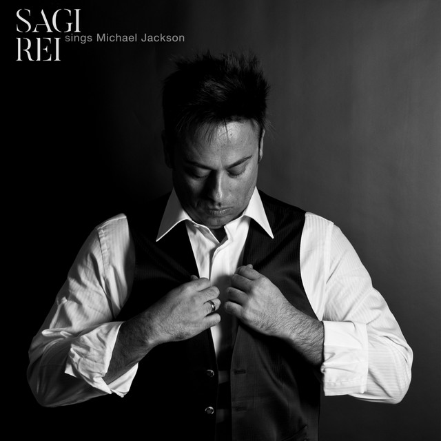 Sagi Rei Sings Michael Jackson cover art