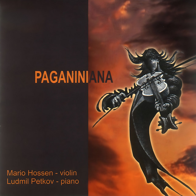 Paganiniana cover