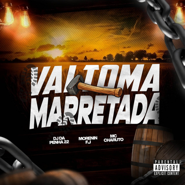 VAI TOMA MARRETADA