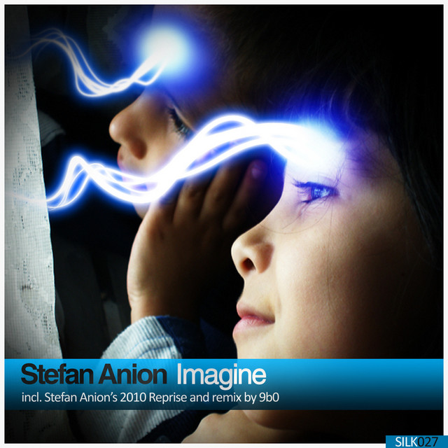 Imagine cover art