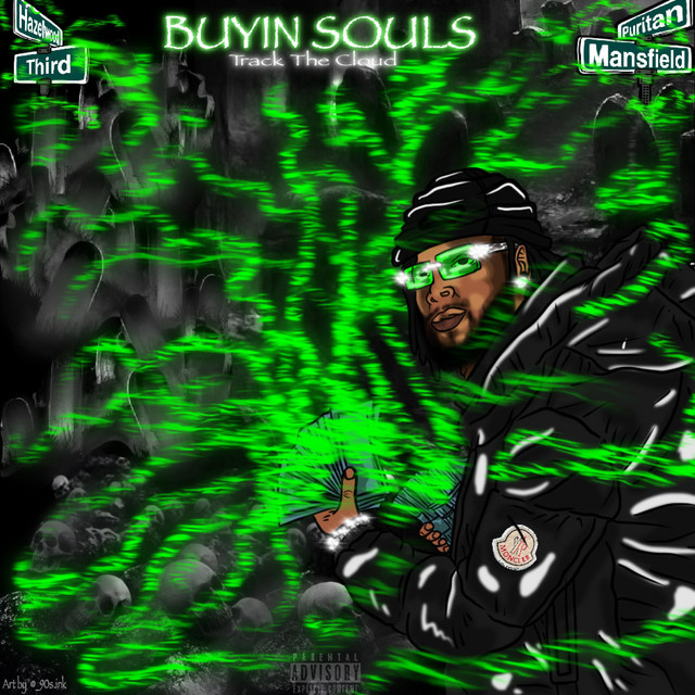 Buying Souls cover art