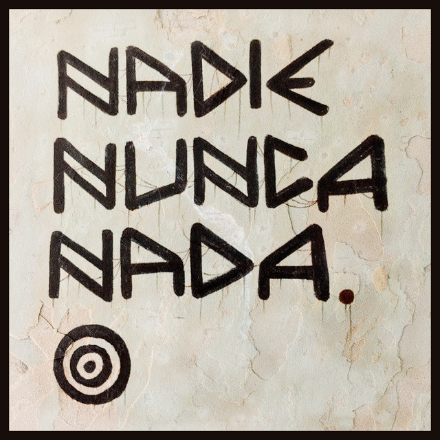 Nadie Nunca Nada cover art