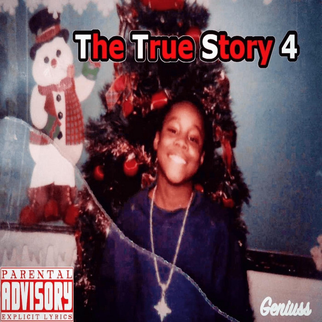 The True Story 4 cover art