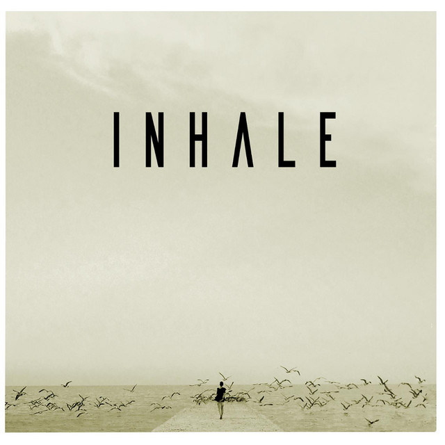 INHALE cover art